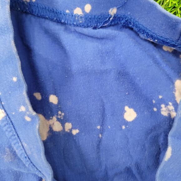 Vintage GSAB Enforces Battalion Bleached Shirt L 22x24 Crop - Picture 15 of 16